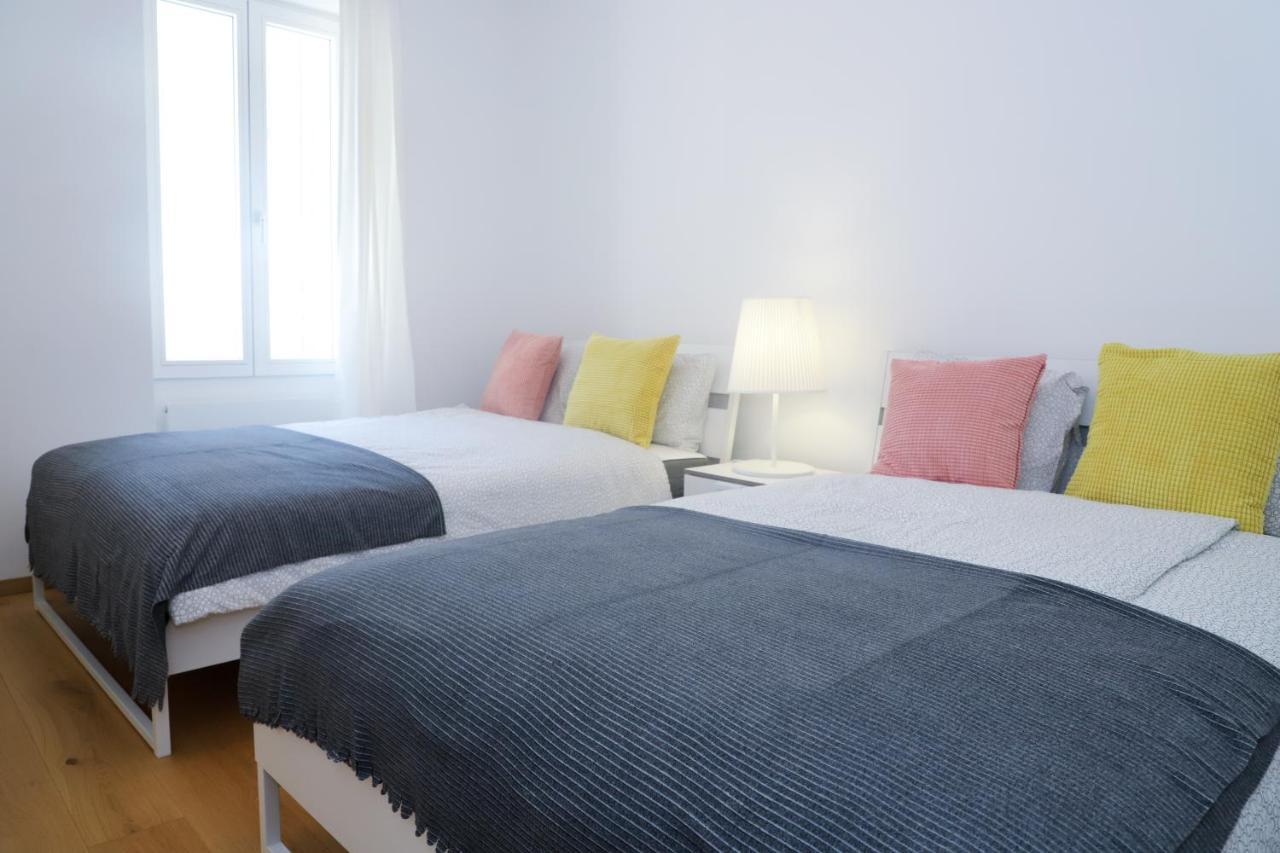 High Class Flat Luxemburgo Exterior foto