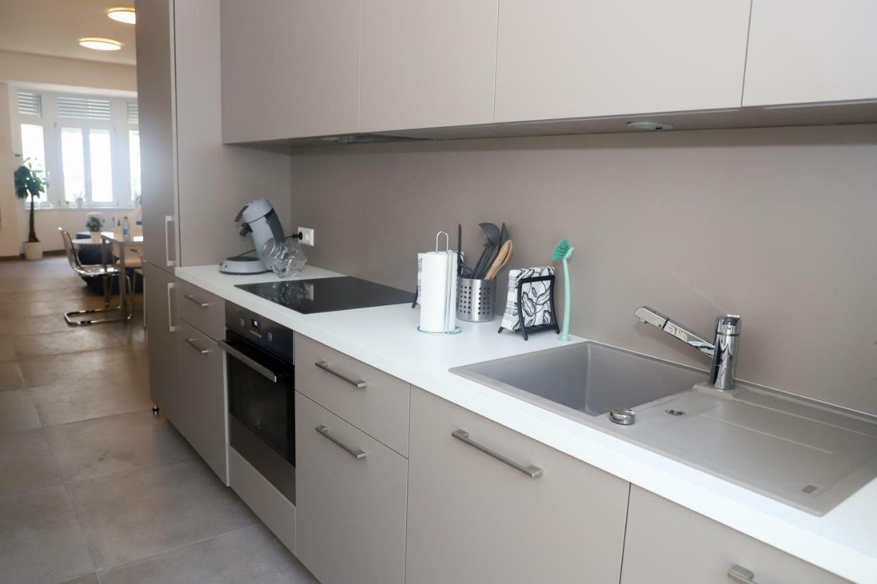 High Class Flat Luxemburgo Exterior foto