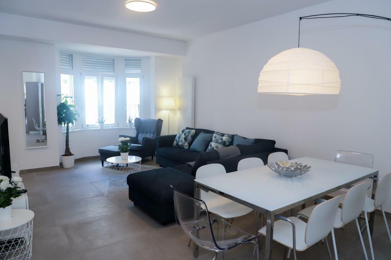 High Class Flat Luxemburgo Exterior foto
