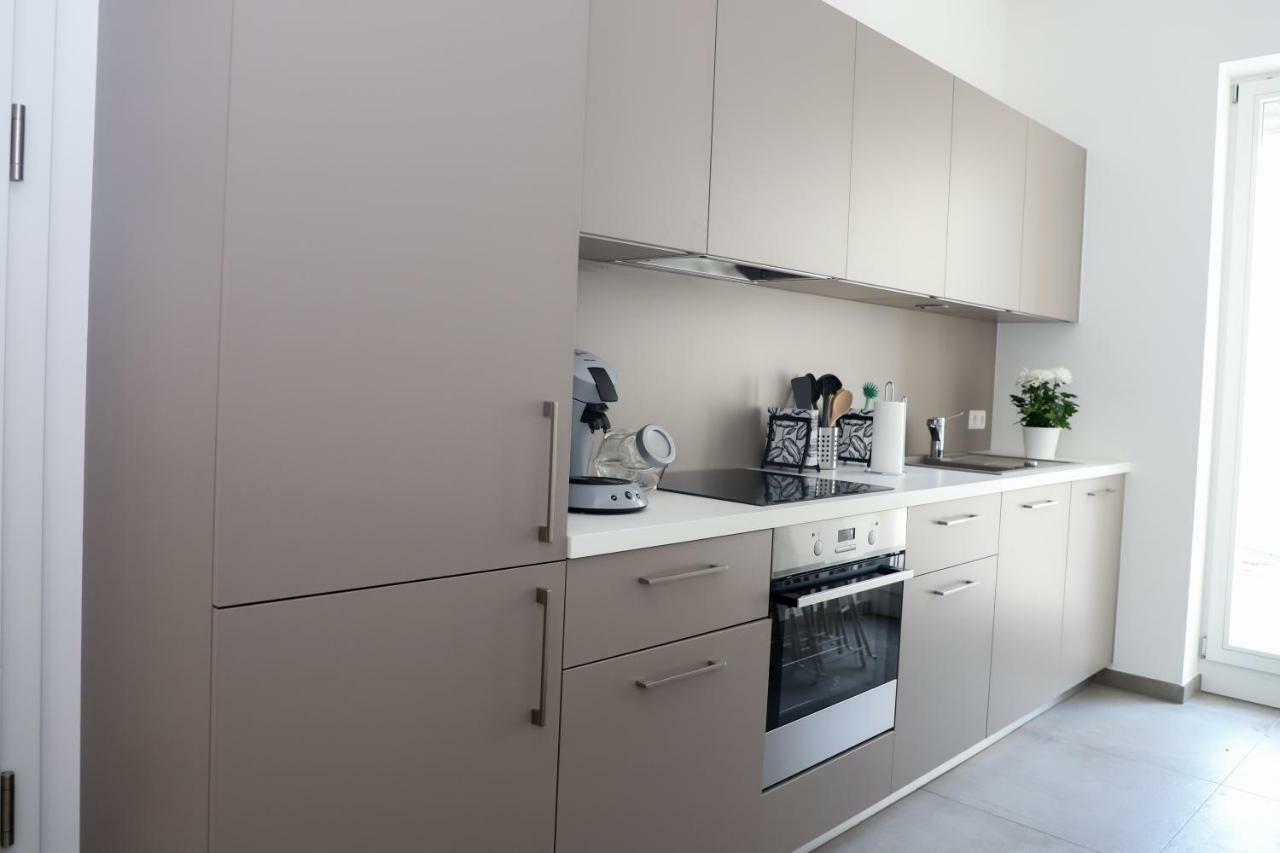 High Class Flat Luxemburgo Exterior foto