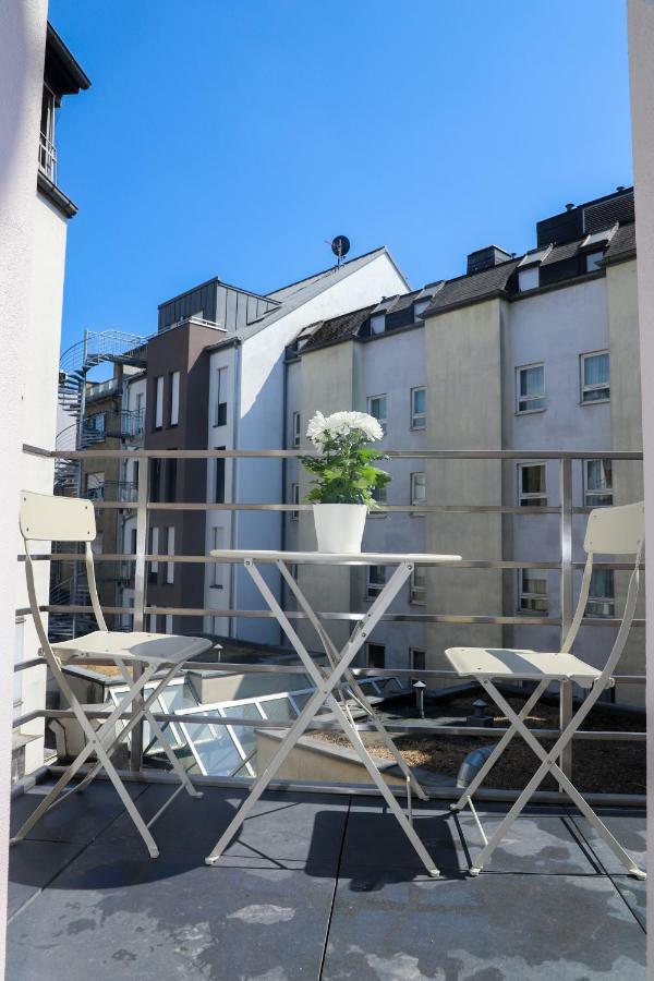 High Class Flat Luxemburgo Exterior foto